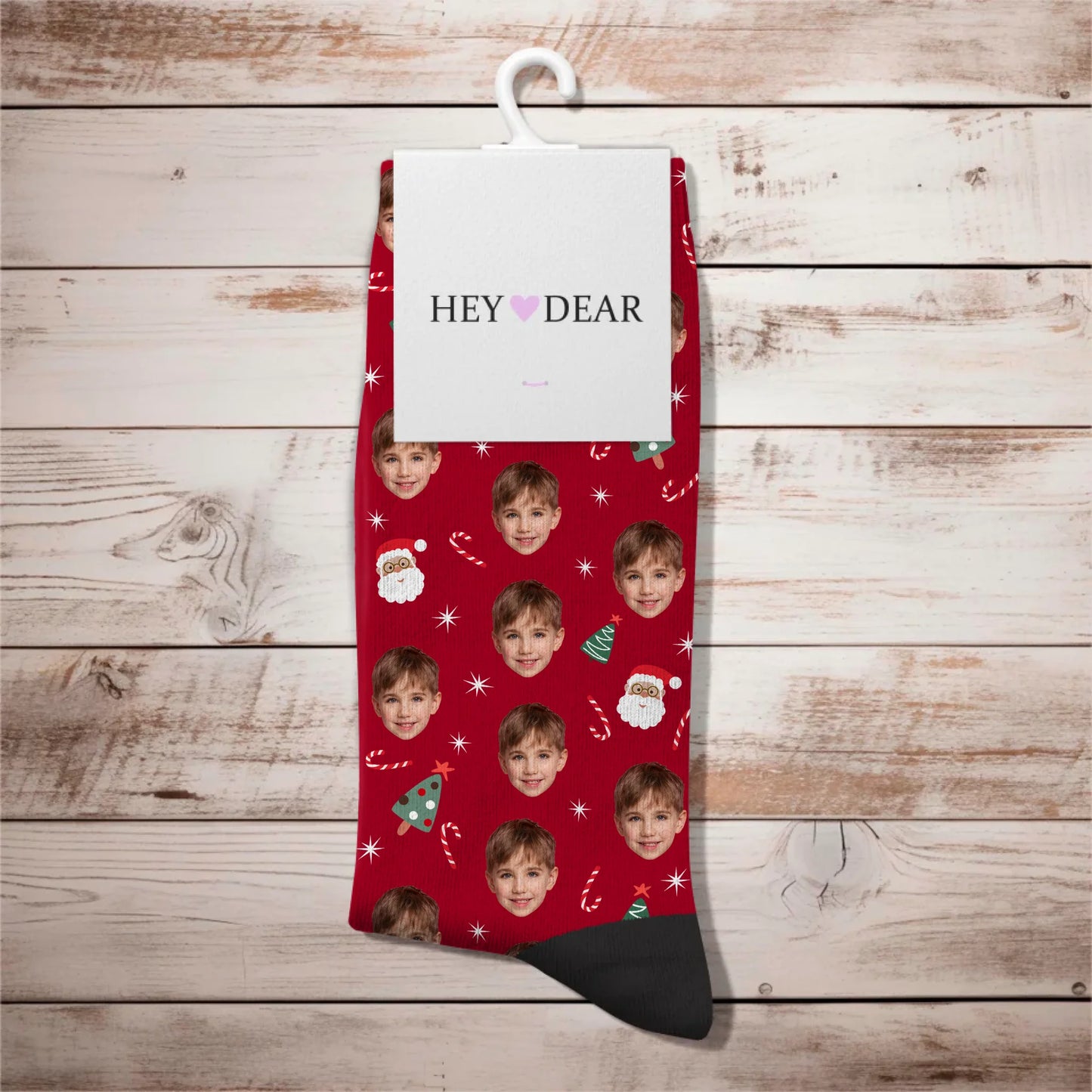 store_Socks Mockup