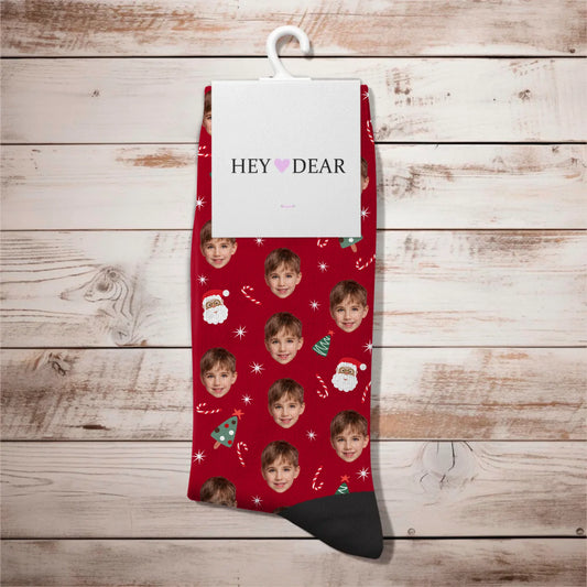 store_Socks Mockup
